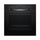 BOSCH HBF534EB0Q Built-In Oven 60x60cm, Black - فرن بوش مدمج