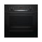 BOSCH HBF534EB0Q Built-In Oven 60x60cm, Black - فرن بوش مدمج