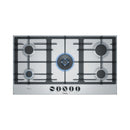 BOSCH PCR9A5B90M Gas Hob 90cm, Stainless steel