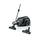 BOSCH BGS412234 Bagless Vacuum Cleaner, Black