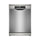 BOSCH SMS6ZCI37Q Free Standing Dishwasher 60cm, Silver