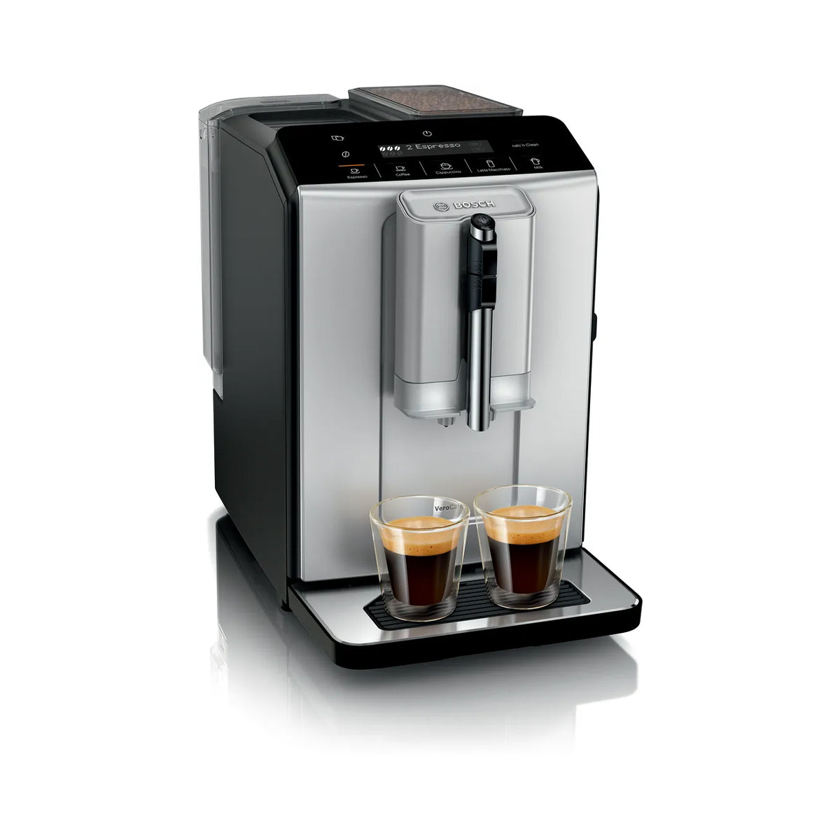 Bosch espresso machine hotsell