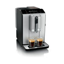 BOSCH TIE20301 Fully Automatic Coffee Machine VeroCafe Silk, Silver - آلة القهوة الأوتوماتيكية الكاملة من بوش، فضية