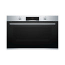 BOSCH VGD553FR0 Gas Built-In Oven 90x60cm, Stainless steel