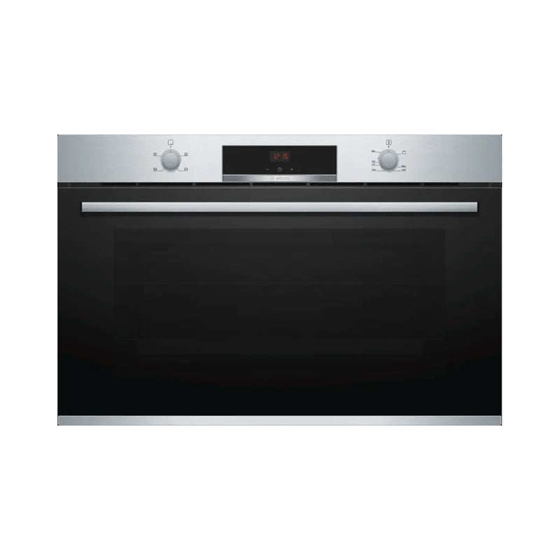 BOSCH VGD553FR0 Gas Built-In Oven 90x60cm, Stainless steel