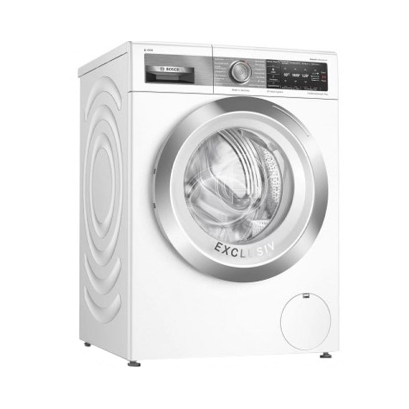 BOSCH WAX32E90ME Front Load Washer 10KG, 1600 Rpm - غسالة بوش جانبي