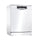BOSCH SMS46NW01B 60cm Freestanding Dishwasher, White