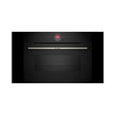 BOSCH CMG7241B1 Built-in Compact Microwave Oven 60x45cm, Black