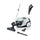 BOSCH BGS41HYG1 Vacuum Cleaner Without Dust Bag ProHygienic, White