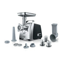 BOSCH MFW68640 Meat Mincer ProPower 2200W, Black - بوش مفرمة لحم برو باور 2200 واط، اسود