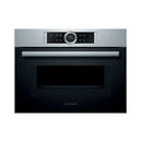 BOSCH CMG633BS1 Built-in Compact Oven 60x45cm, Silver