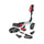 BOSCH BCS711PET Cordless Handheld Vacuum Cleaner, Red