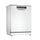 BOSCH SMS8ZDW86Q Free Standing Dishwasher 60cm, White