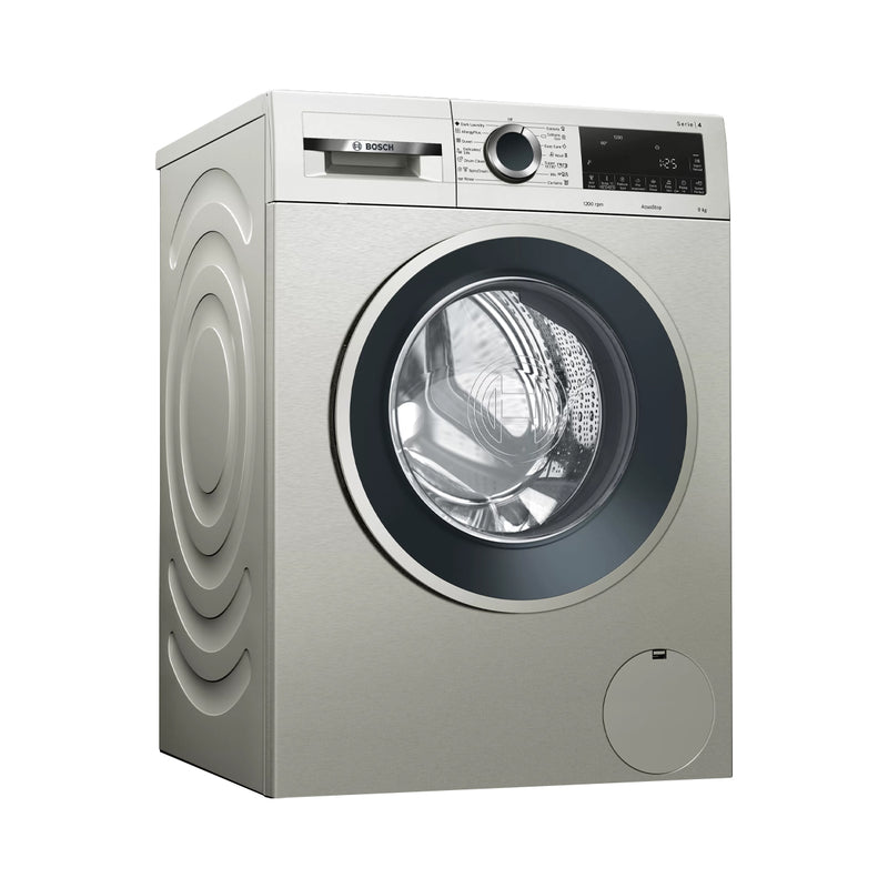 BOSCH WGA242XVM Front Load Washer 9kg 1200rpm - غسالة بوش جانبي