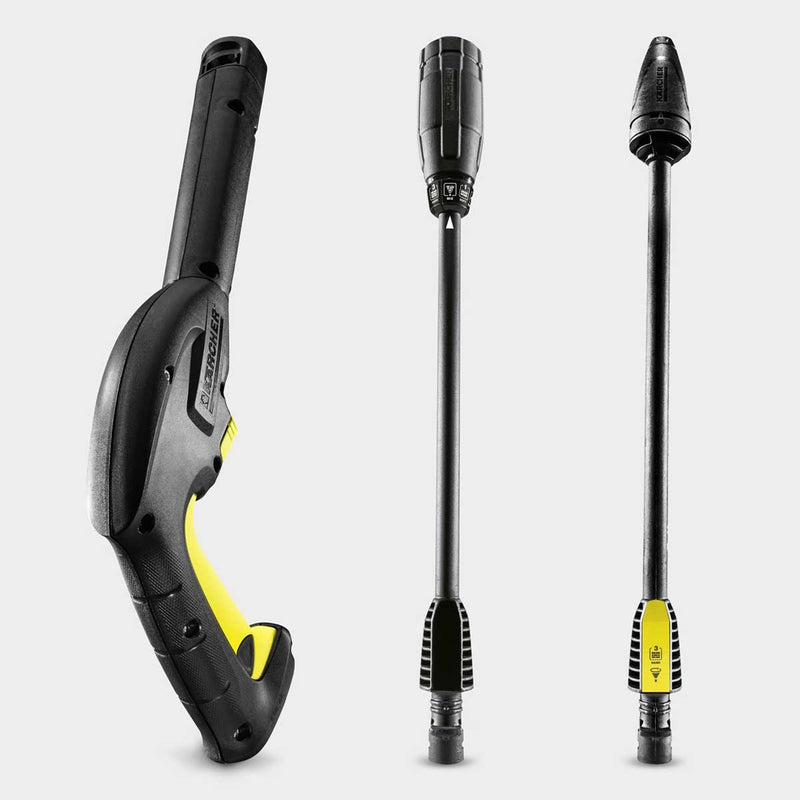 KARCHER 1.673-602.0 Pressure Washer K 2 Power Control, Yellow/Black ماكنة غسيل كارجر