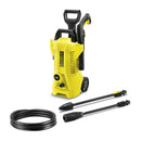 KARCHER 1.673-602.0 Pressure Washer K 2 Power Control, Yellow/Black ماكنة غسيل كارجر