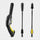 KARCHER 1.673-602.2 K 2 Power Control *GB | 110 Bar ماكنة غسيل متحركة مع ملحقات كارجر