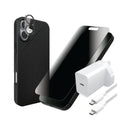 ZAGG 100516590 Bundle 5 in 1 For iPhone 16