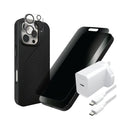 ZAGG 100516593 5 in 1 Bundle For iPhone 16 Pro Max