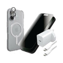 ZAGG 100516598 5 in 1 Bundle For iPhone 16