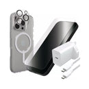 ZAGG 100516601 5 in 1 Bundle For iPhone 16 Pro Max