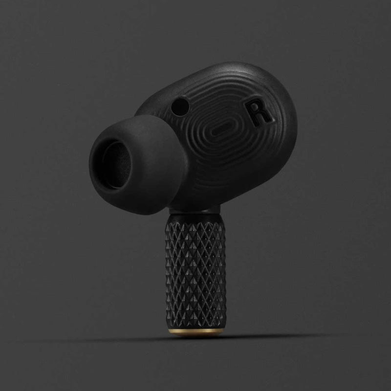MARSHALL 863 , 1006450 Motif II A.N.C Active Noise-Canceling Earbuds, Black سماعة بلوتوث مارشال