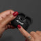 MARSHALL 863 , 1006450 Motif II A.N.C Active Noise-Canceling Earbuds, Black سماعة بلوتوث مارشال