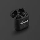 MARSHALL 862 , 1006653 Minor IV True Wireless Headphones In Black سماعة بلوتوث مارشال