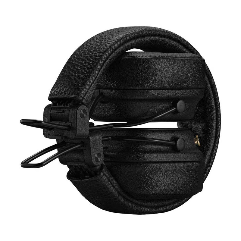 MARSHALL 866 , 1006832 Major V On-Ear Wireless Headphone, Black سماعة هيدفون مارشال
