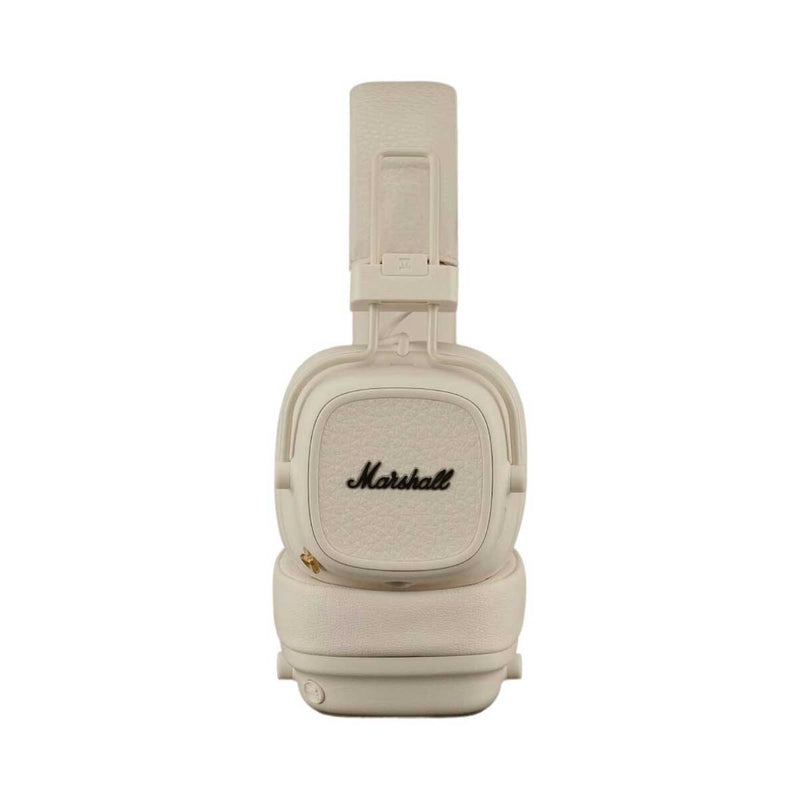 MARSHALL 868 , 1006833 Major V On-Ear Wireless Headphone, Cream سماعة هيدفون مارشال