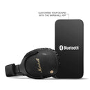 MARSHALL 869 , 1006861 Monitor III A.N.C. Wireless Noise Cancelling Headphones in Black سماعة هيدفون مارشال