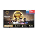 HISENSE 100E7NQ PRO QLED Smart TV, 100 Inch شاشة حجم 100 هايسنس