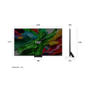 LG 100QNED86A6 100 Inch LG QNED evo AI QNED86 MiniLED 4K VRR 144Hz Smart TV AI Magic remote WebOS25 2025 شاشة حجم 100 ال جي