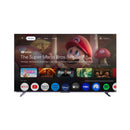 SKYWORTH 100SUF958P 4K Smart QLED+ Google TV, 100 Inch شاشة حجم 100 سكاي وورث
