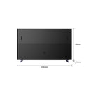 SKYWORTH 100SUF958P 4K Smart QLED+ Google TV, 100 Inch شاشة حجم 100 سكاي وورث