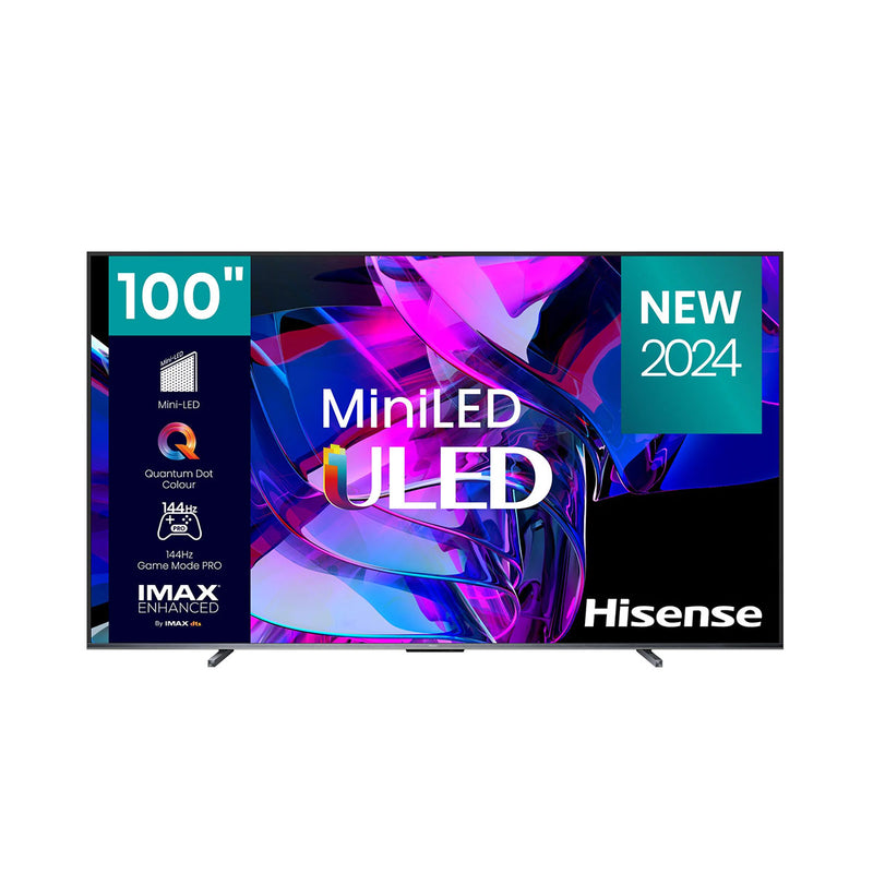 HISENSE 100U7K Mini-LED ULED 4K TV