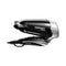 TRISA 1018.42 Travel hairdryer "Compact 1200", Black/Silver مجفف شعر تريسا