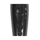 TRISA 1018.42 Travel hairdryer "Compact 1200", Black/Silver مجفف شعر تريسا