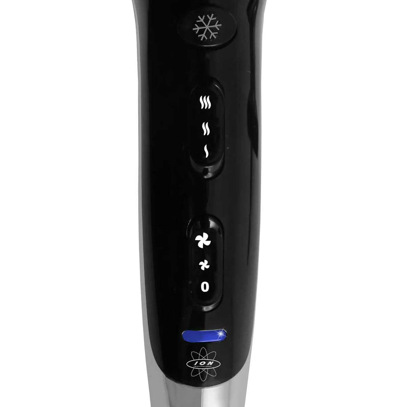 TRISA 1040.4245 Hair Dryer Luxury Hair Silver 2400 W مجفف شعر من تريسا