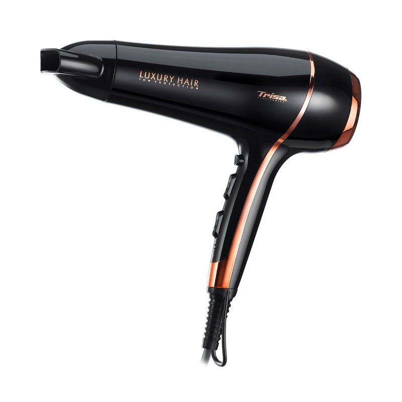 TRISA 1040.59 Hair dryer "Luxury Hair" Copper مجفف شعر تريسا