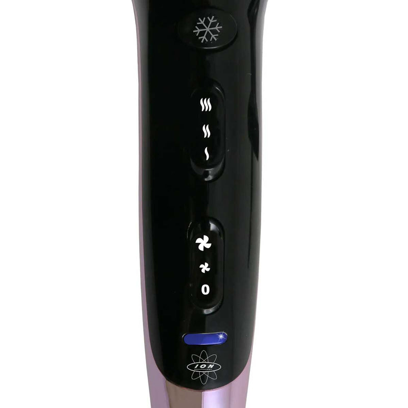 TRISA 1040.8645 Hair Dryer Luxury Hair Pink 2400 W مجفف شعر من تريسا