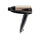 TRISA 1048.5345 Ionic Glamour Travel Hairdryer, Black/Copper مجفف شعر تريسا