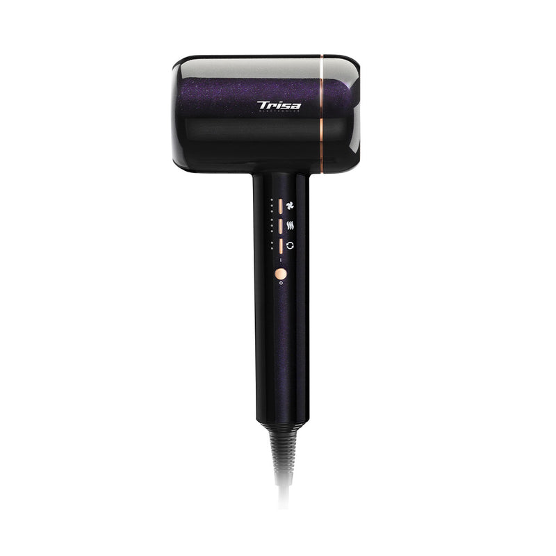 TRISA 1050.88 Hair Dryer "Ultra Ionic Pro" Night Sky مجفف الشعر تريسا