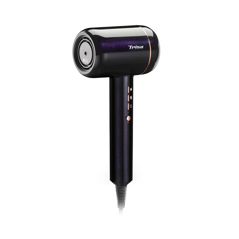 TRISA 1050.88 Hair Dryer "Ultra Ionic Pro" Night Sky مجفف الشعر تريسا