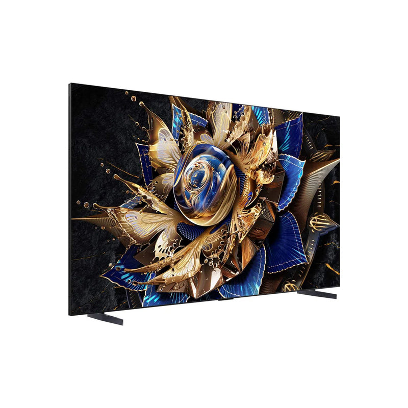 TCL X955 MAX 115" Premium QD-Mini LED 4K TV 5000nits Local dimming 20000+ + TCL هدايا قيمة