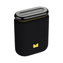 MONSTER 129837-02 Atomic Pebble Portable Bluetooth Speaker 15 W, Black
