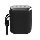 MONSTER 129837-02 Atomic Pebble Portable Bluetooth Speaker 15 W, Black