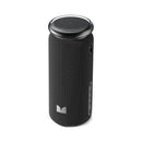 MONSTER 129838-02 Atomic Glow Portable Bluetooth Speaker, Silver