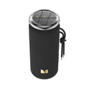 MONSTER 129838-05 Atomic Glow Portable Bluetooth Speaker, Gold