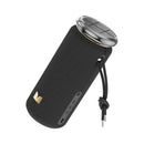 MONSTER 129838-05 Atomic Glow Portable Bluetooth Speaker, Gold